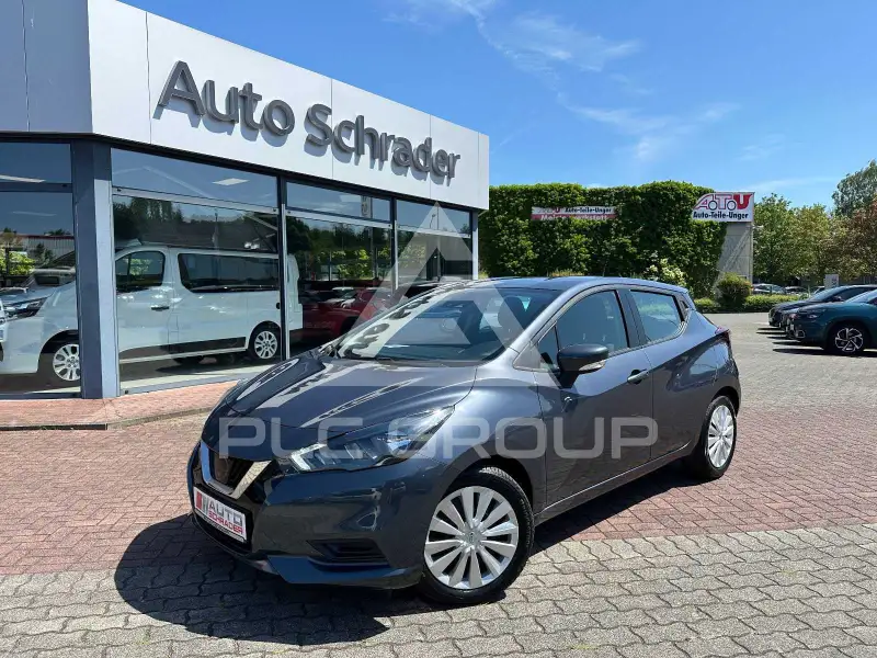 2023 Nissan MICRA