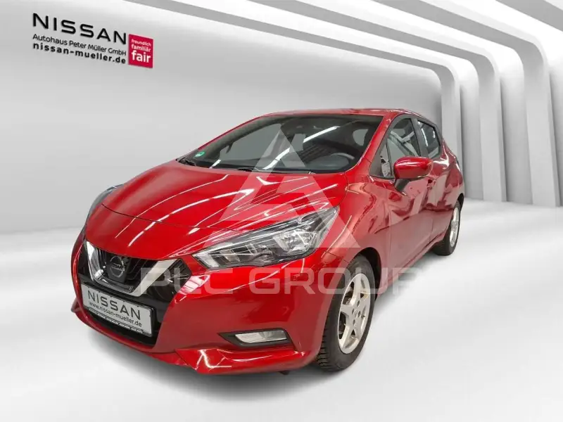 2023 Nissan MICRA
