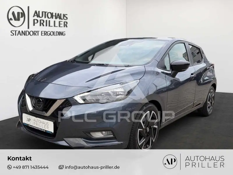 2023 Nissan MICRA