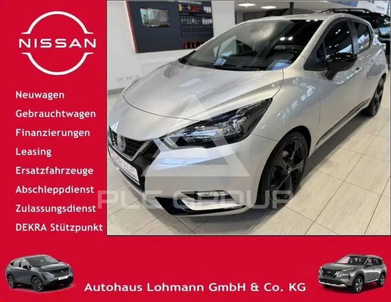 2023 Nissan MICRA