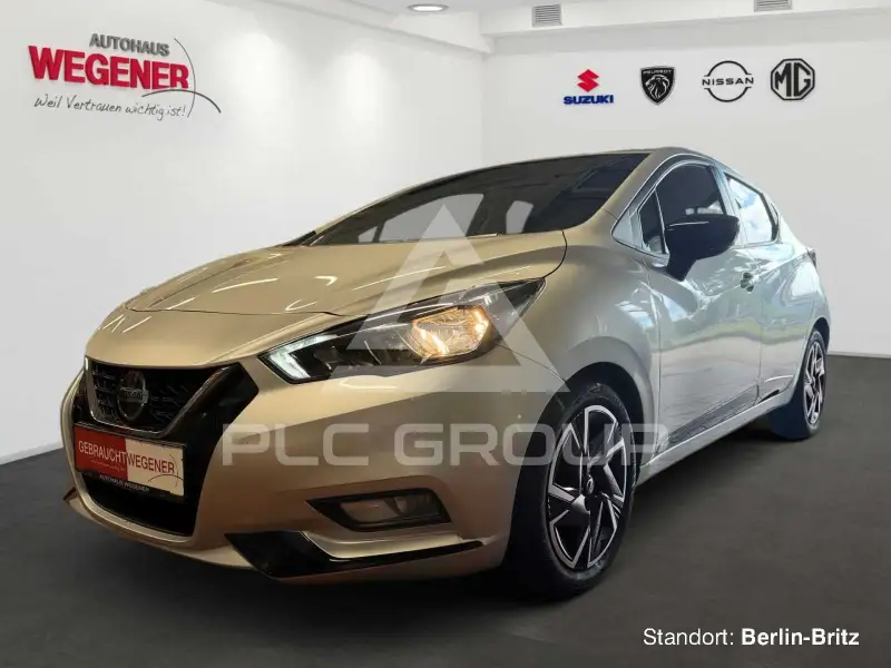 2023 Nissan MICRA