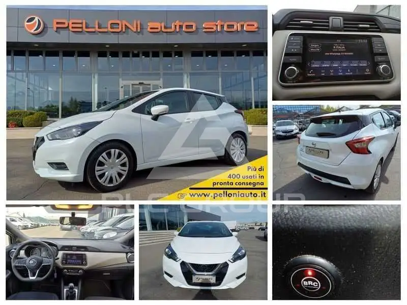2023 Nissan MICRA