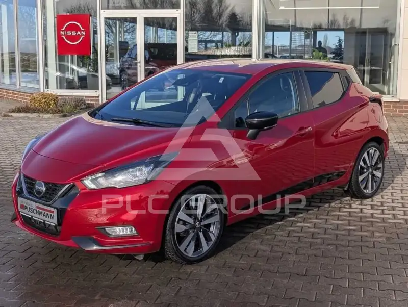 2023 Nissan MICRA