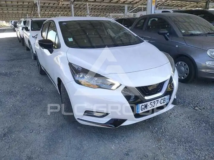 2023 Nissan MICRA