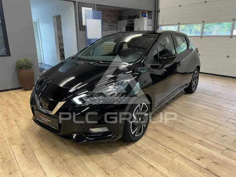 2023 Nissan MICRA