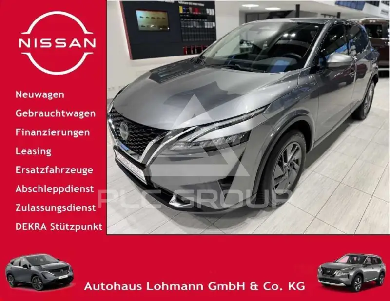 2023 Nissan QASHQAI