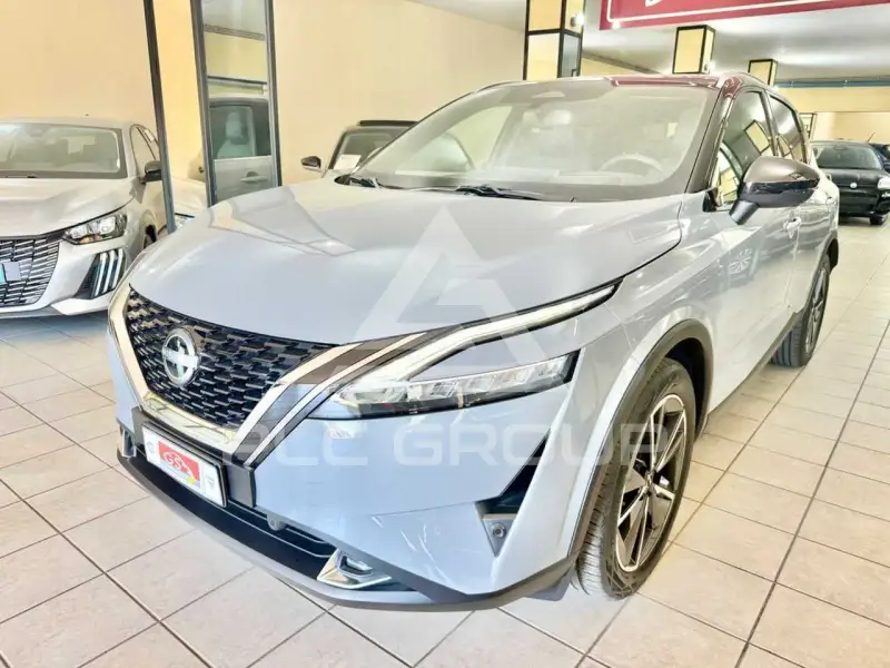 2023 Nissan QASHQAI