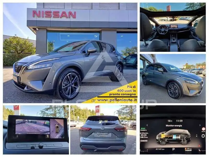 2023 Nissan QASHQAI
