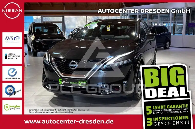 2023 Nissan QASHQAI