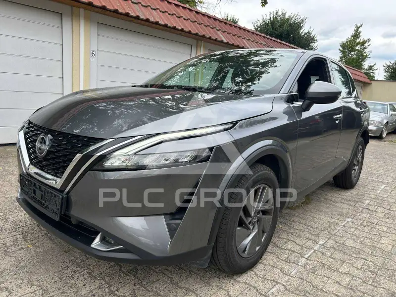 2023 Nissan QASHQAI