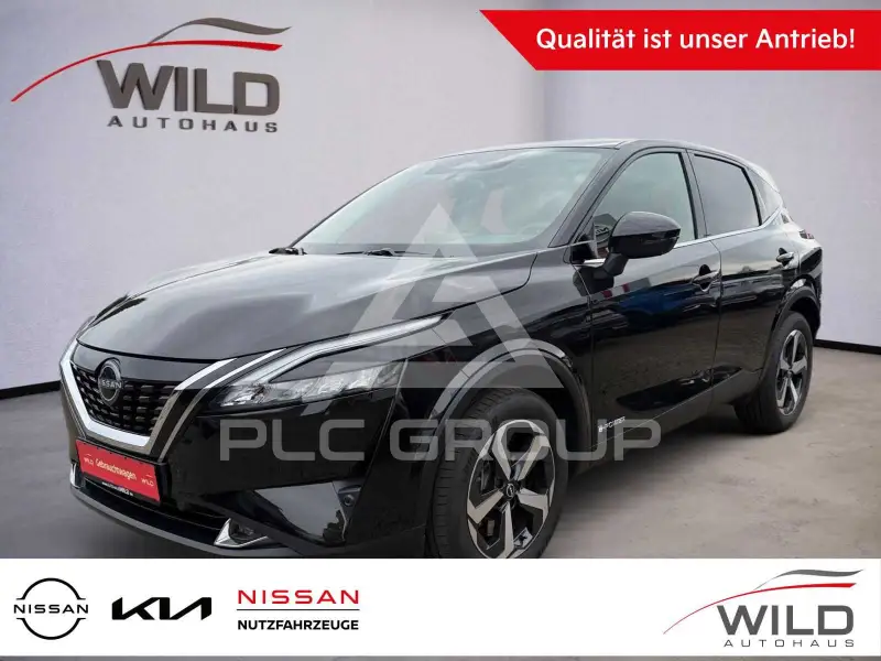 2023 Nissan QASHQAI