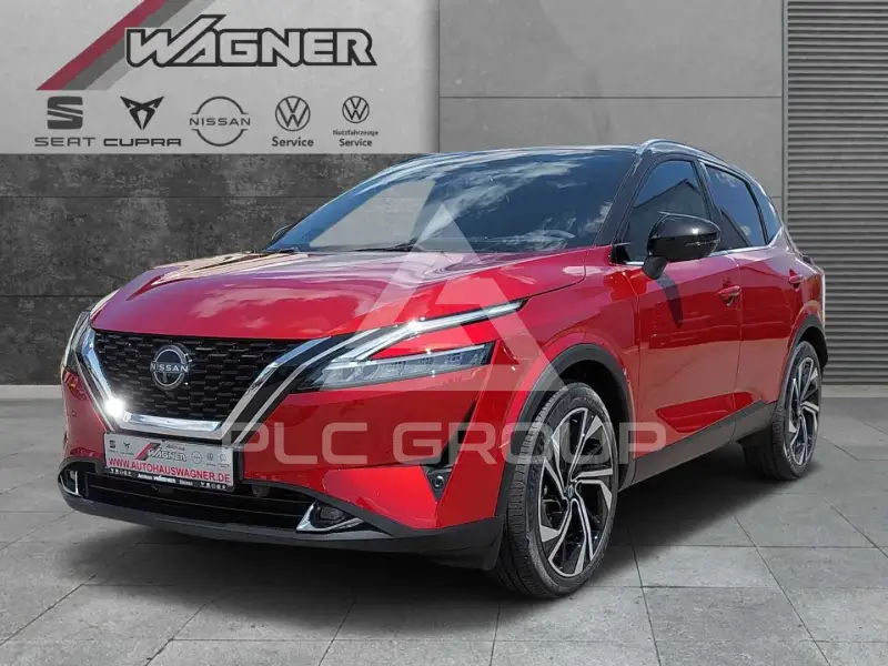 2023 Nissan QASHQAI