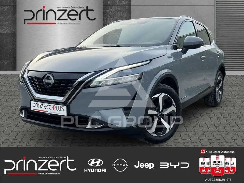 2023 Nissan QASHQAI