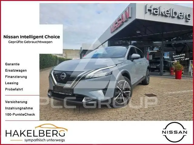 2023 Nissan QASHQAI