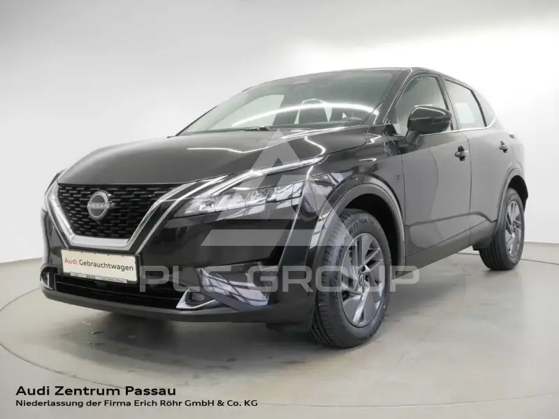 2023 Nissan QASHQAI