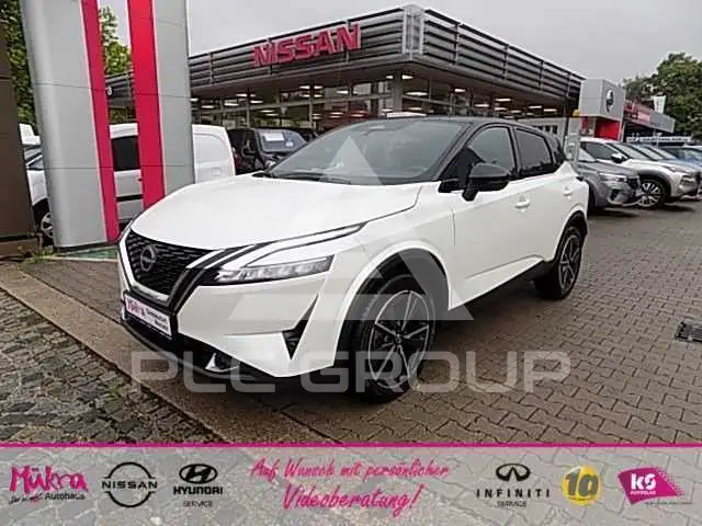 2023 Nissan QASHQAI