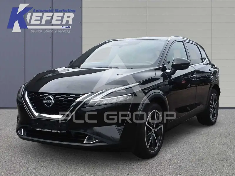2023 Nissan QASHQAI