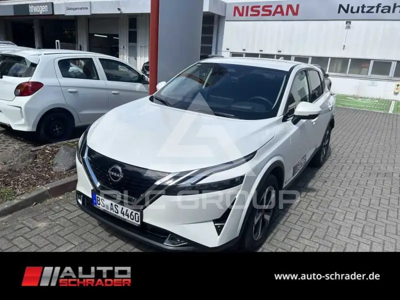 2023 Nissan QASHQAI