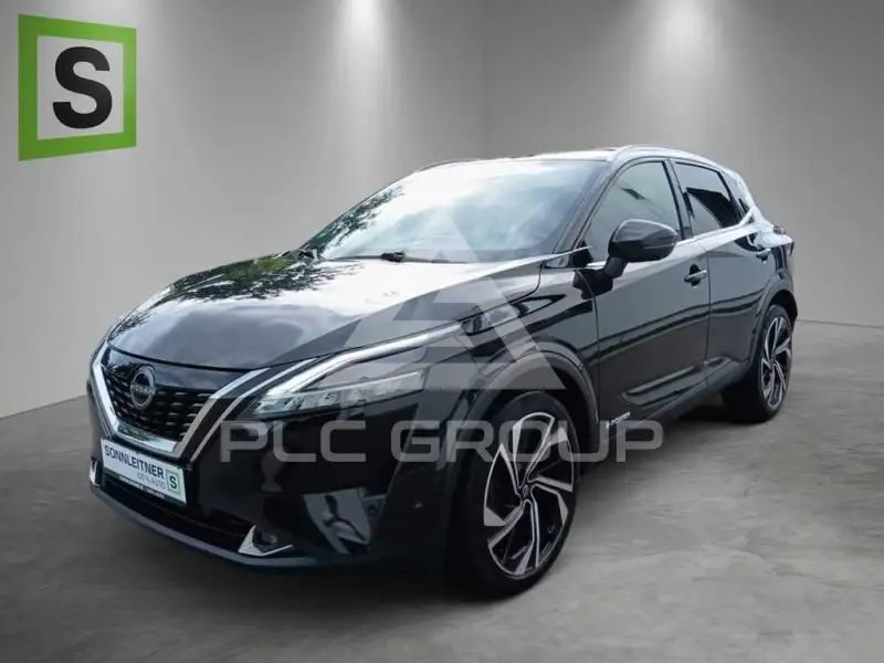 2023 Nissan QASHQAI