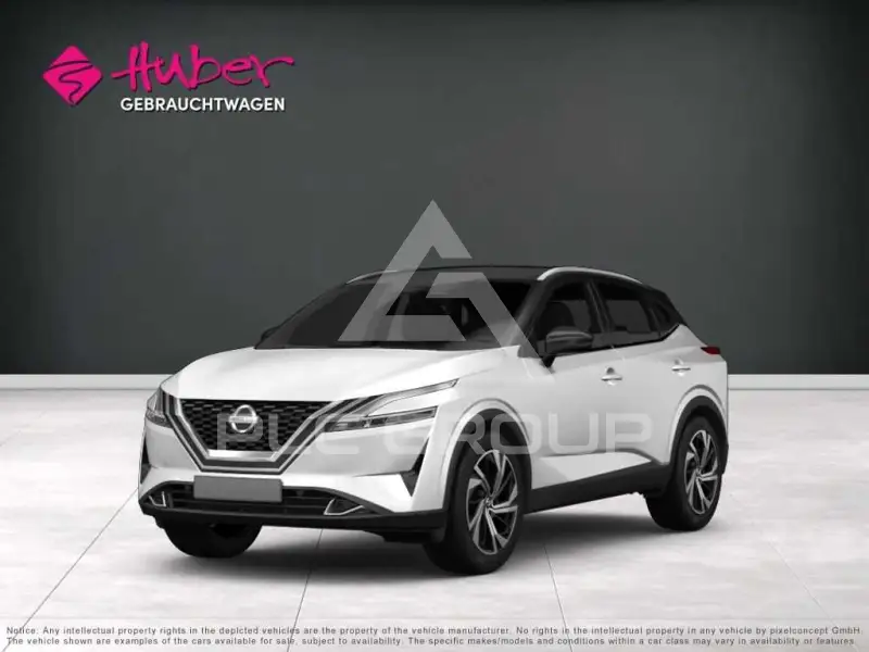 2023 Nissan QASHQAI