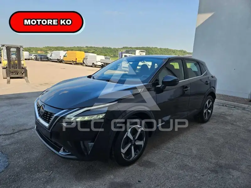 2023 Nissan QASHQAI