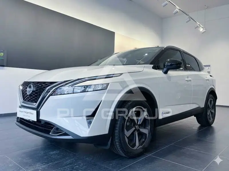 2023 Nissan QASHQAI