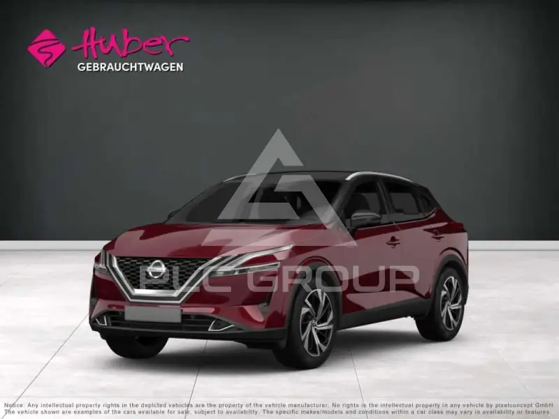 2023 Nissan QASHQAI