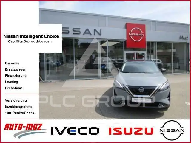 2023 Nissan QASHQAI