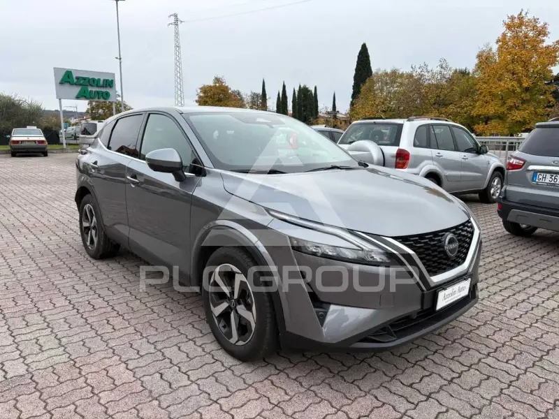 2023 Nissan QASHQAI