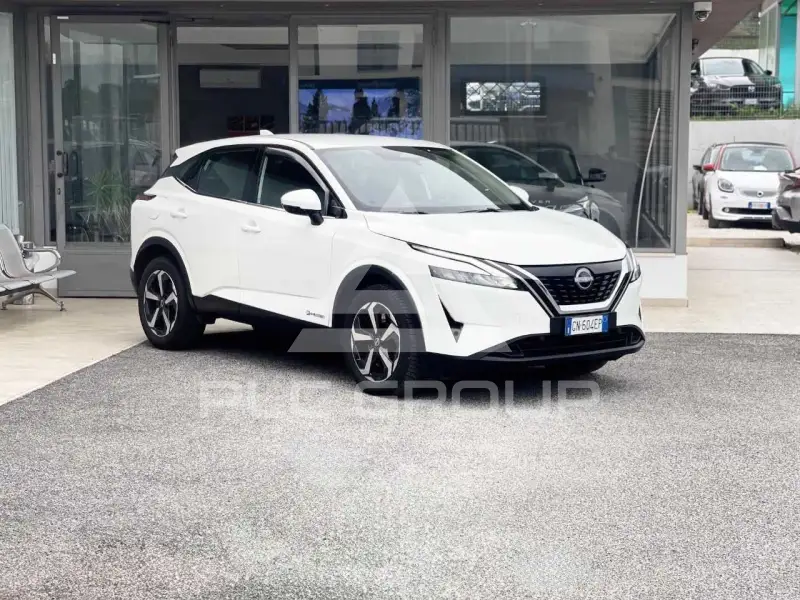 2023 Nissan QASHQAI