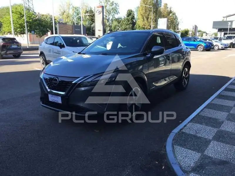 2023 Nissan QASHQAI