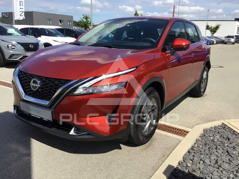 2023 Nissan QASHQAI
