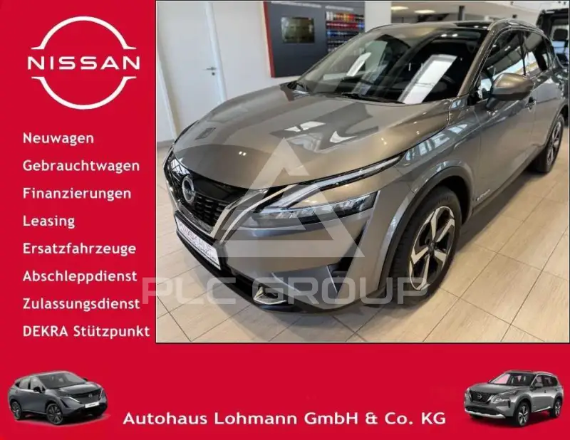 2023 Nissan QASHQAI