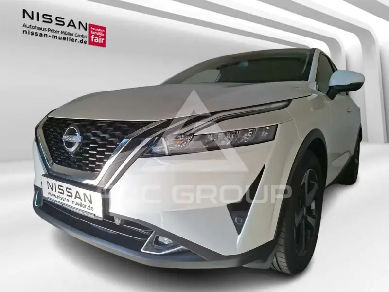 2023 Nissan QASHQAI