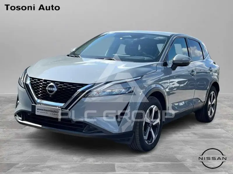 2023 Nissan QASHQAI
