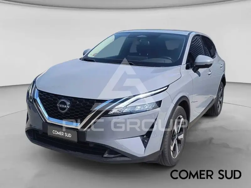 2023 Nissan QASHQAI