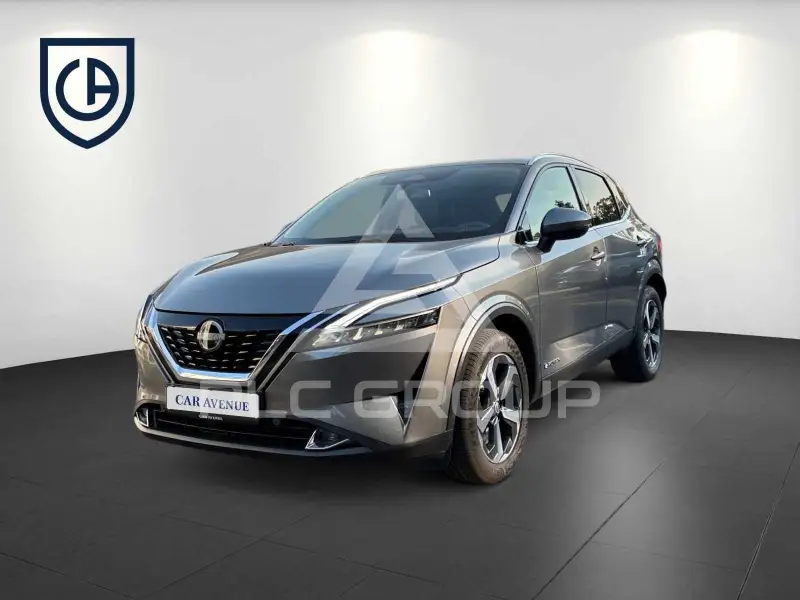 2023 Nissan QASHQAI