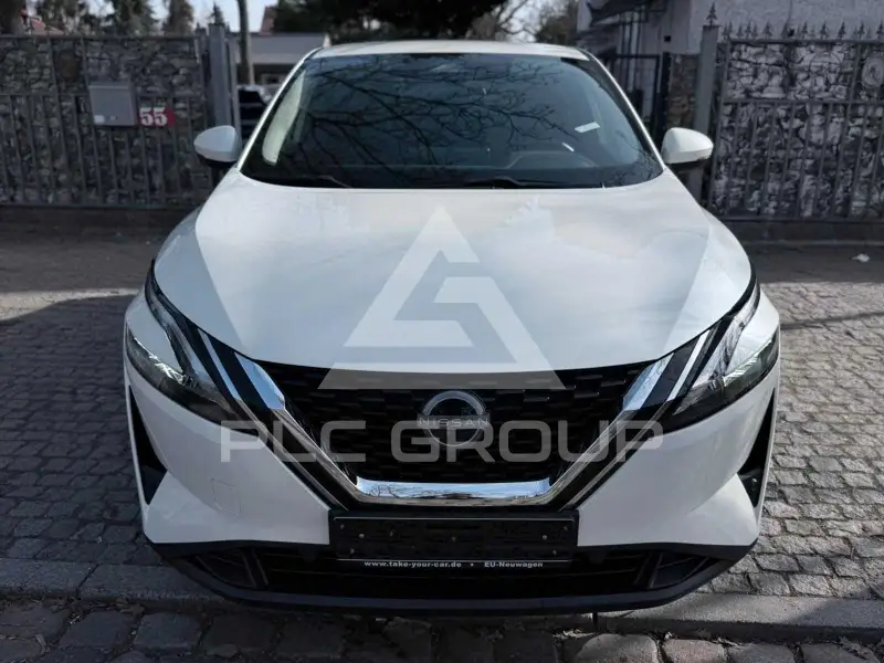 2023 Nissan QASHQAI