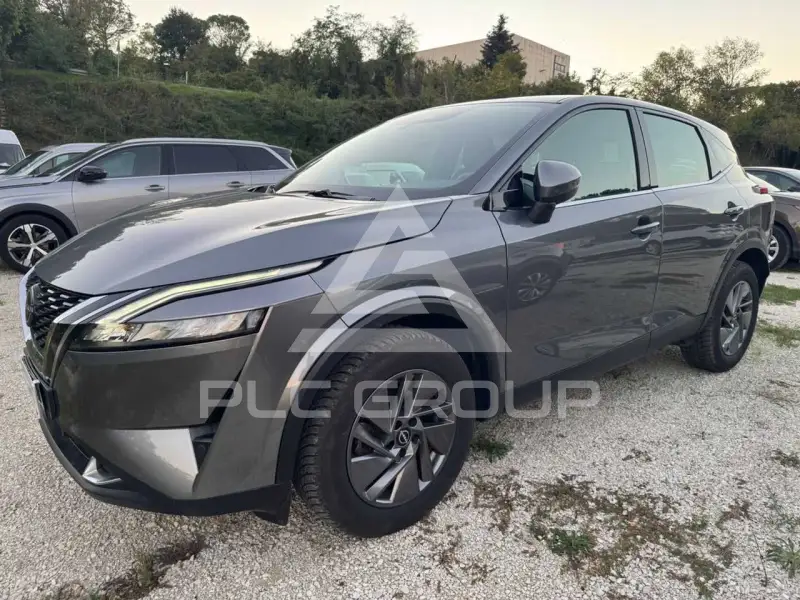 2023 Nissan QASHQAI