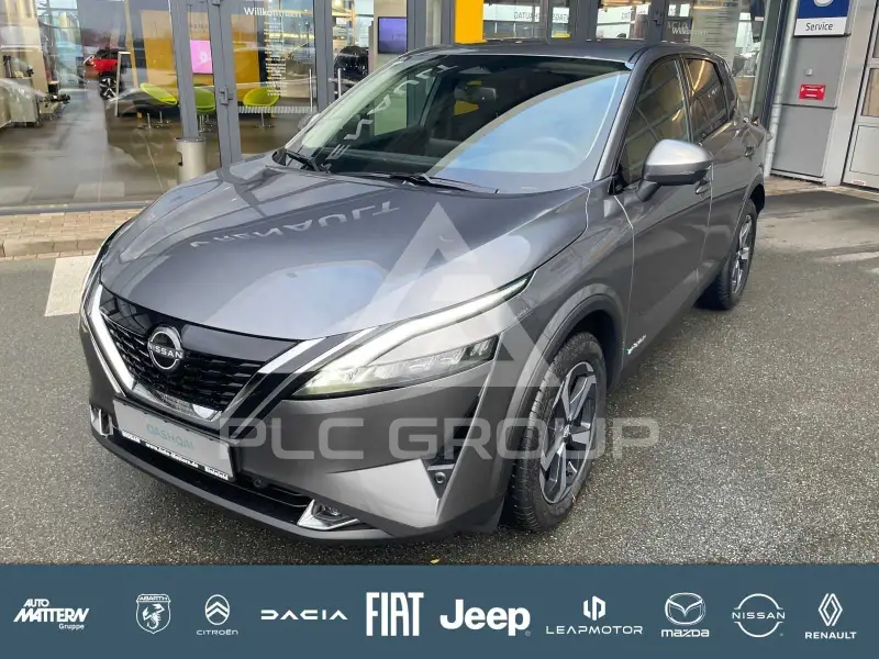 2023 Nissan QASHQAI