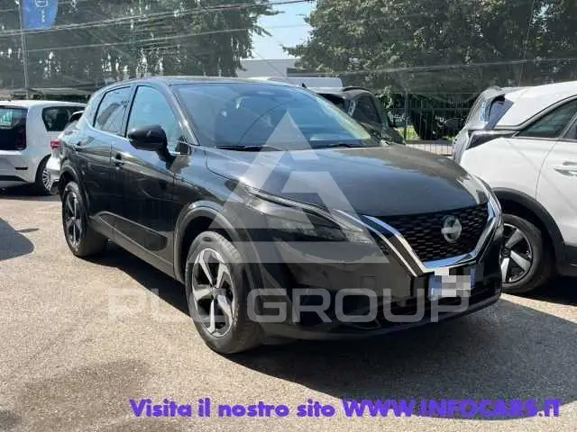 2023 Nissan QASHQAI
