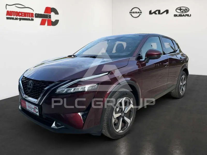 2023 Nissan QASHQAI