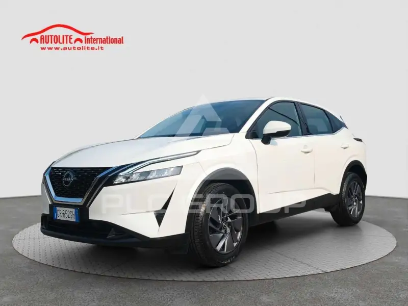 2023 Nissan QASHQAI