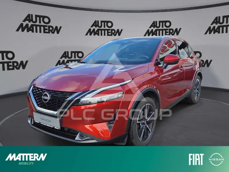 2023 Nissan QASHQAI