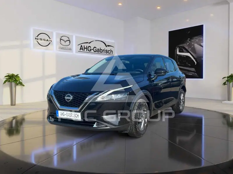 2023 Nissan QASHQAI