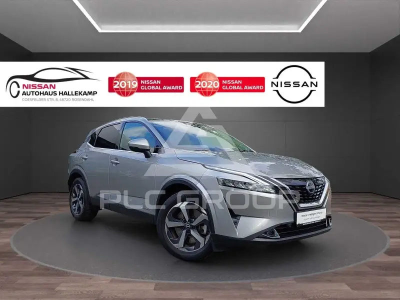 2023 Nissan QASHQAI