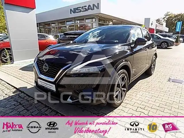 2023 Nissan QASHQAI