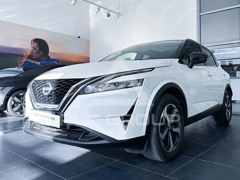 2023 Nissan QASHQAI