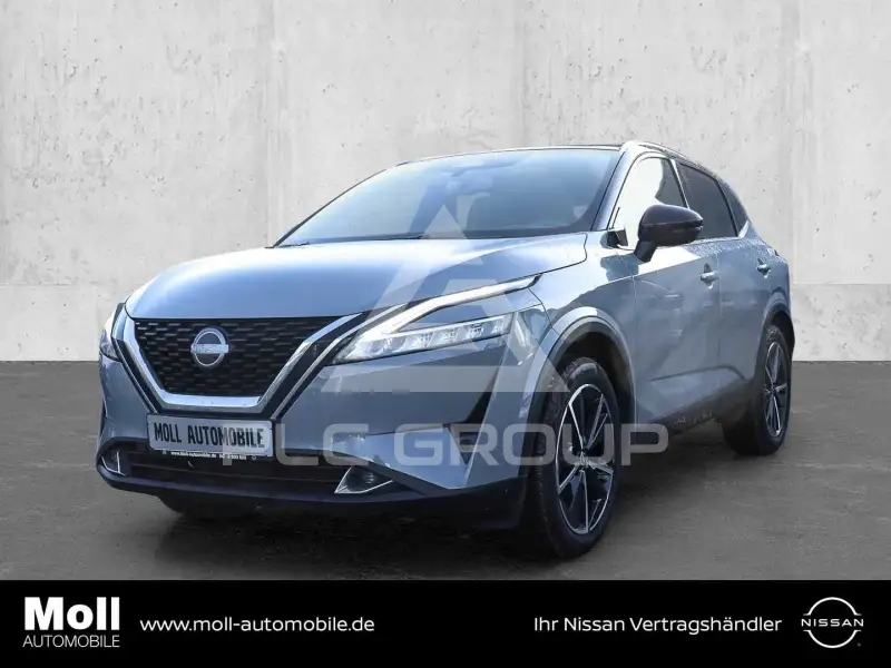 2023 Nissan QASHQAI