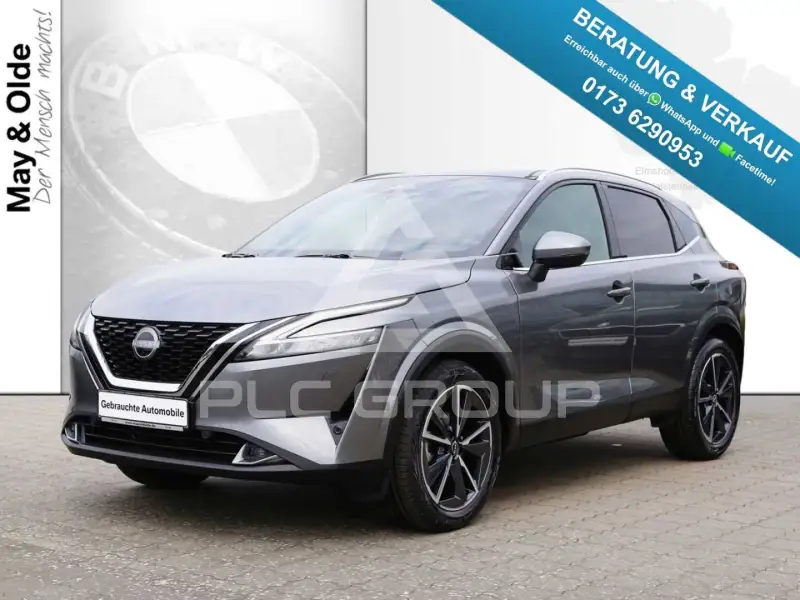 2023 Nissan QASHQAI